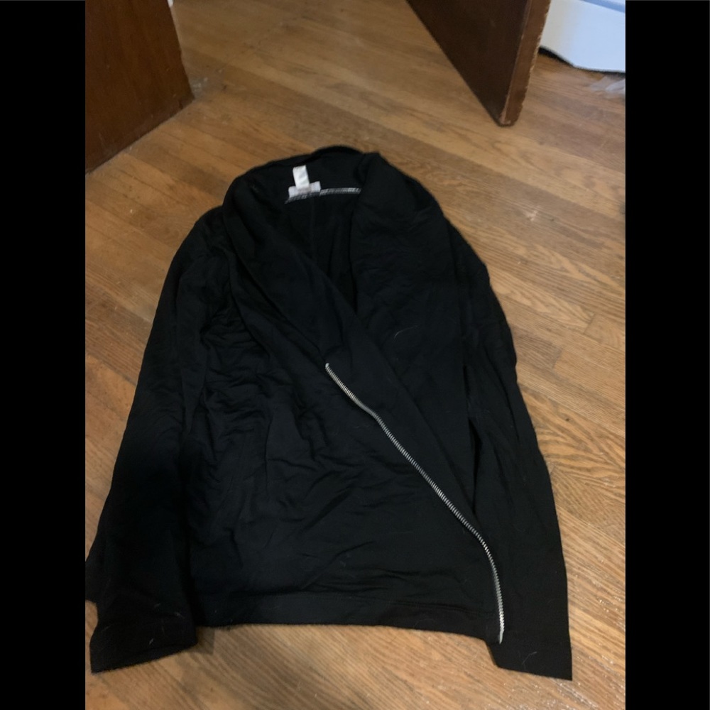 Black LOFT jacket size L